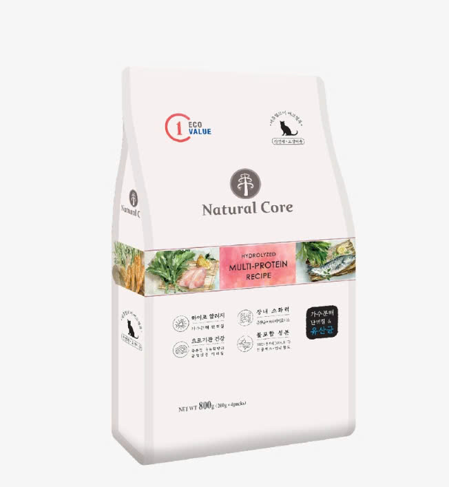 5kg Thức ăn đa đạm cho mèo ECO C1