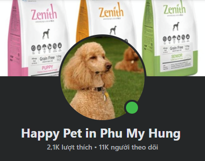 Happy Pet in Phú Mỹ Hưng