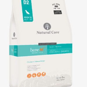 10kg Dog Food Chicken & Salmon