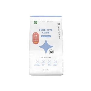 3kg Mealworm Dog Food for Allergy