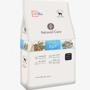 1kg Dog Food S2 (Lamb)