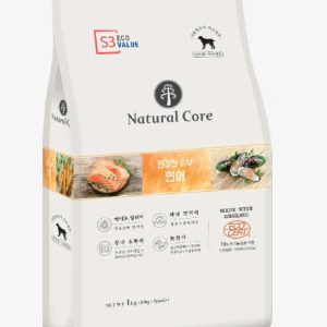 1kg Dog Food S3 (Salmon)