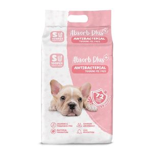 35x45(100p) S size Absorb Plus Antibacterial Traning Pee Pad
