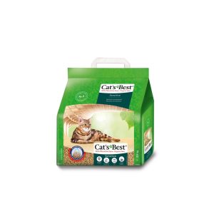8L(2.9kg) Cat's Best Sensitive Super Absorbent and Antibacterial Clumping Organic Litter