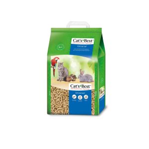 10L(5.5kg) Cat's Best Universal Pet Litter