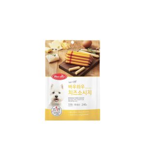 240g Xúc xích phô mai Bowwow