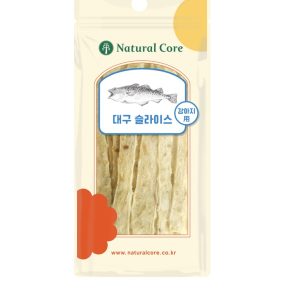 30g Cá tuyết sấy