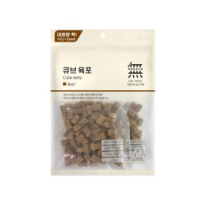 800g Thịt viên sấy mềm cho chó(Thit Bo)