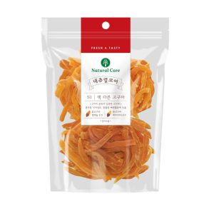 200g Khoai lang sấy dẻo