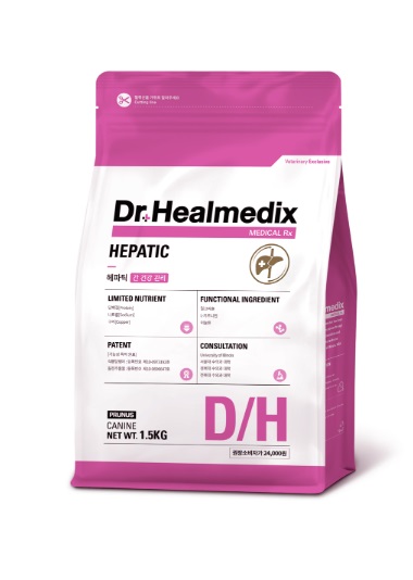 6kg Dr.Healmedix Hepatic(Dog)