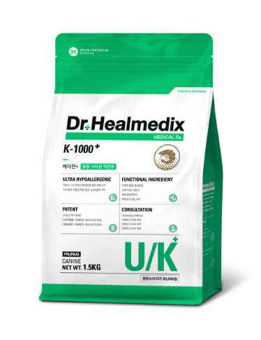 6kg Dr.Healmedix Ultra K-1000Plus(Dog)
