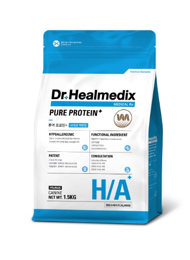 6kg Dr.Healmedix Pure Protein(Dog)