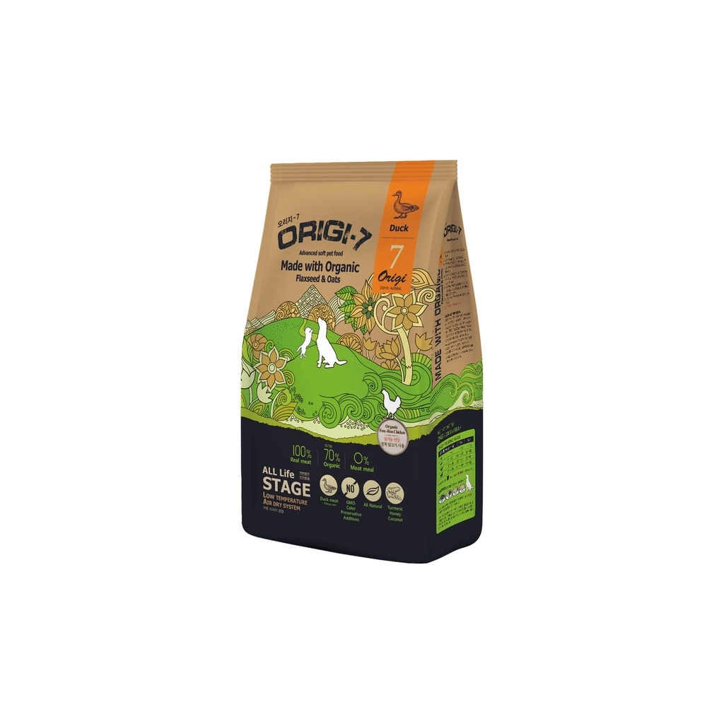 Origi-7 1.2kg - Duck