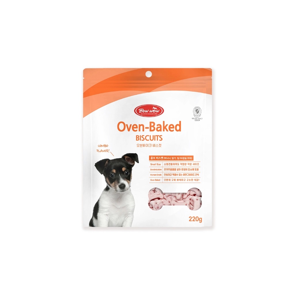 220g Bánh bích quy hỗn hợp