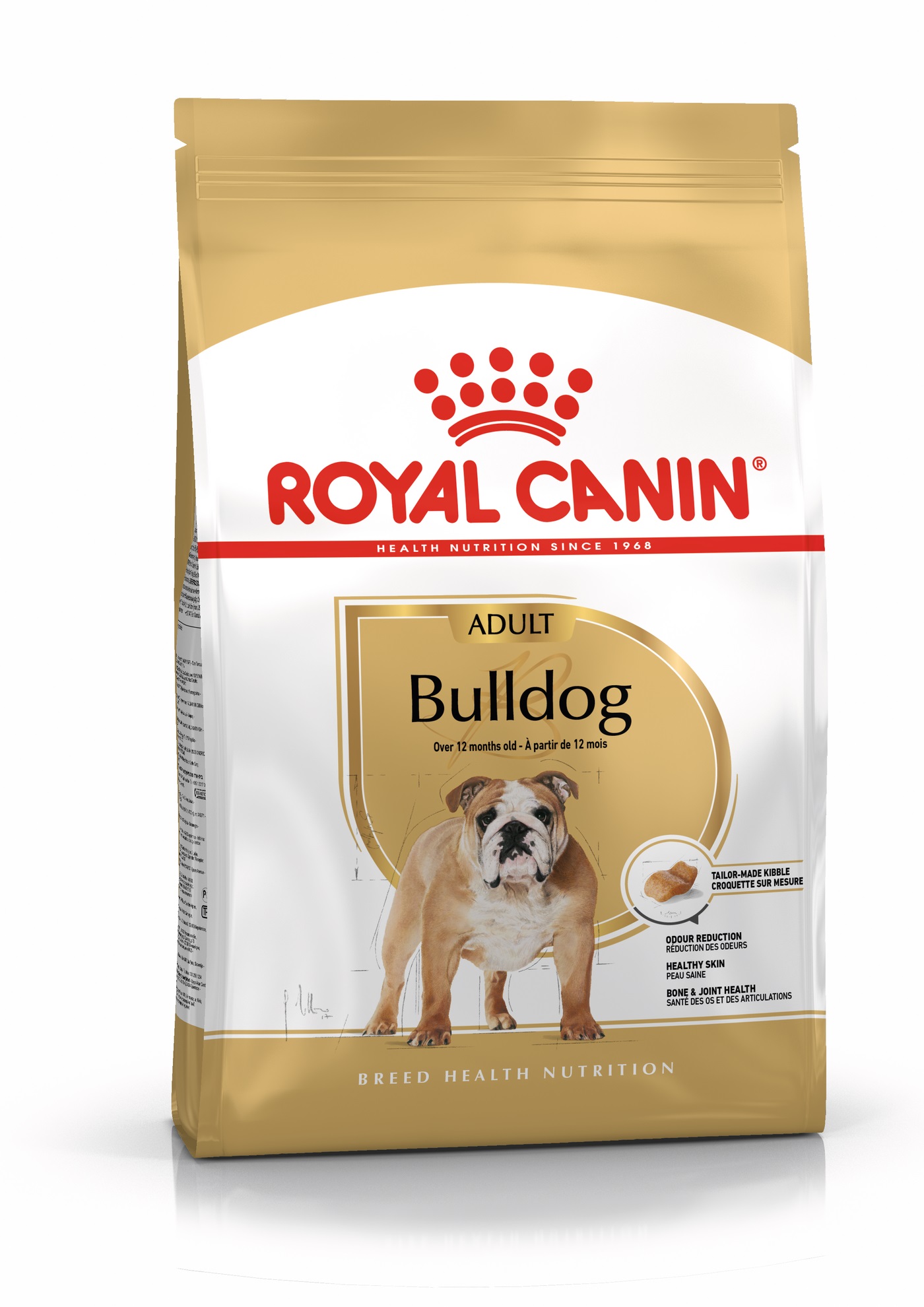 3kg Royal Canin BullDog Adult