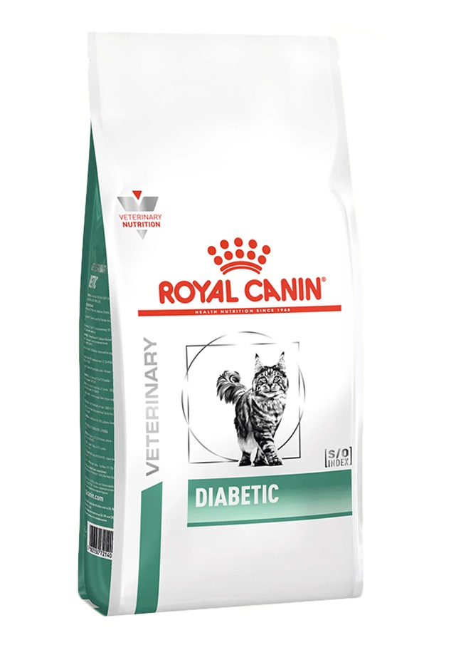 1.5kg Royal Canin Diabetic Feline