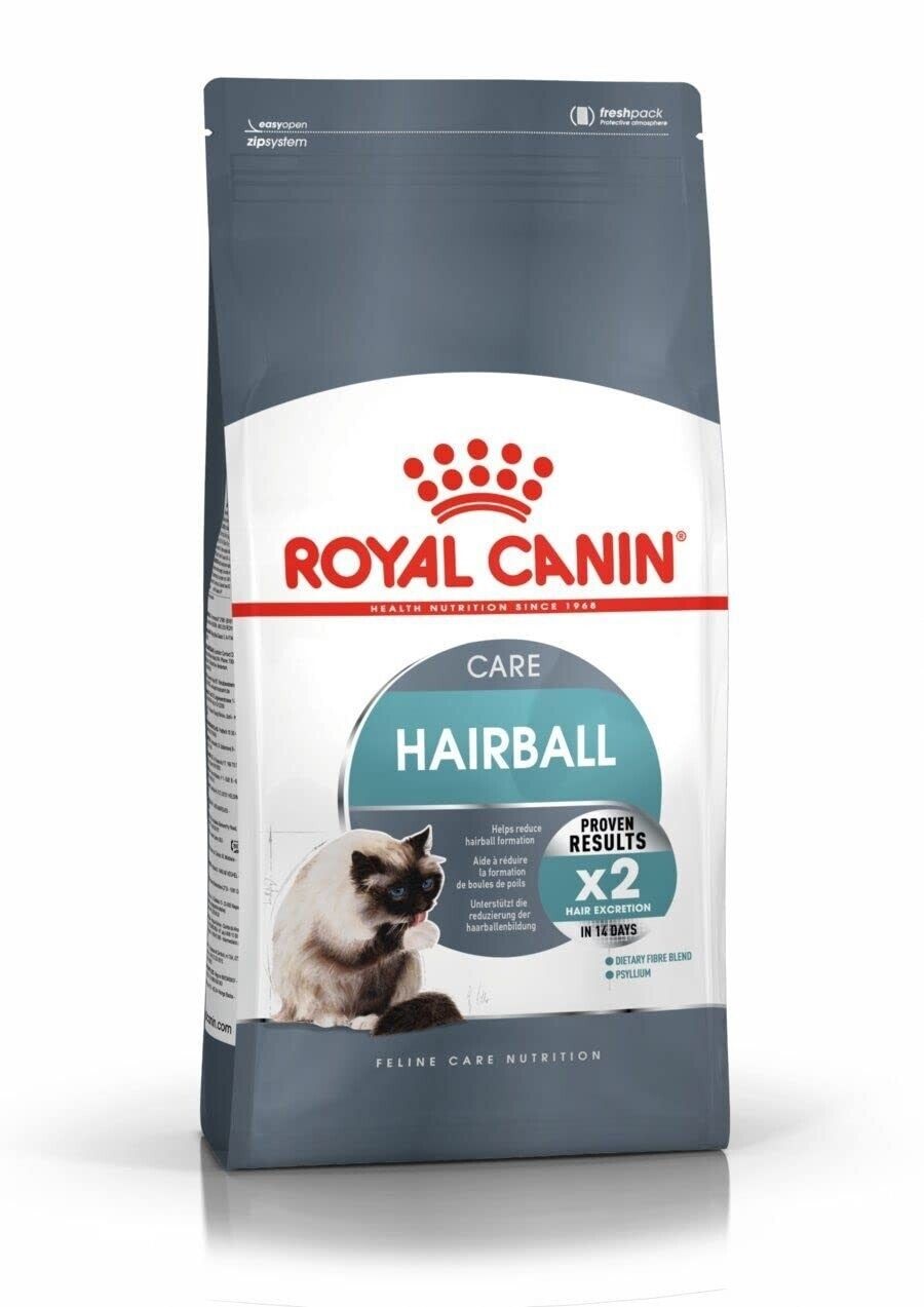 2kg Royal Canin Intense HairBall