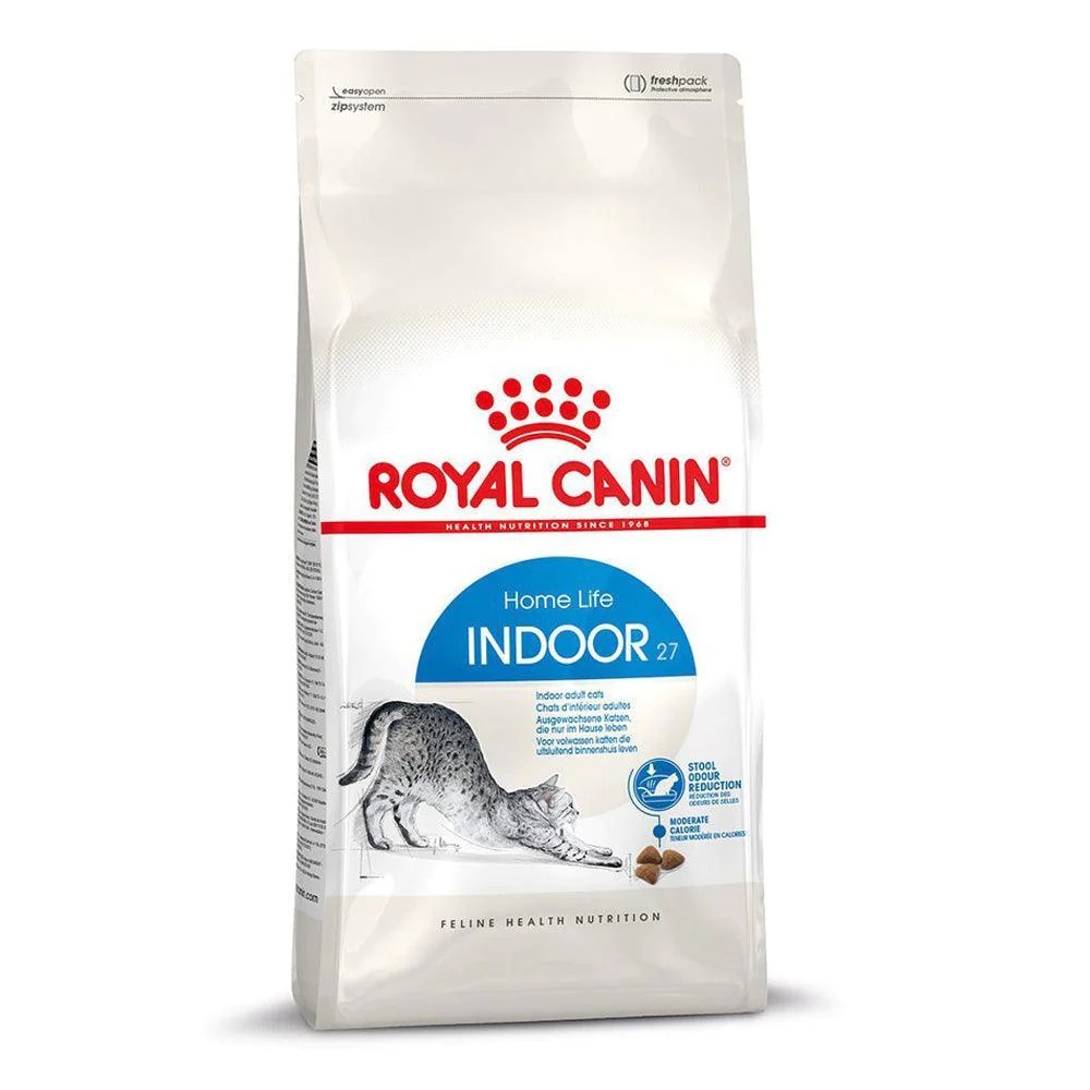 2kg Royal Canin Indoor