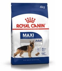 4kg Royal canin Maxi Adult