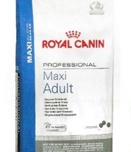 20kg Royal canin Maxi Adult PRO