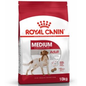 10kg Royal Canin Medium Adult