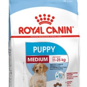 10kg Royal Canin Medium Puppy