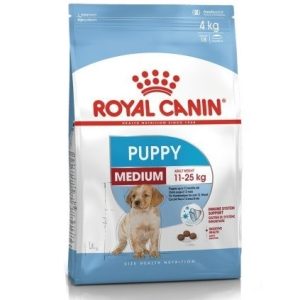 4kg Royal Canin Medium Puppy