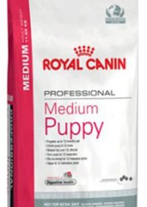 20kg Royal Canin Medium Puppy PRO