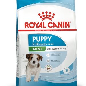 2kg Royal Canin Mini Puppy