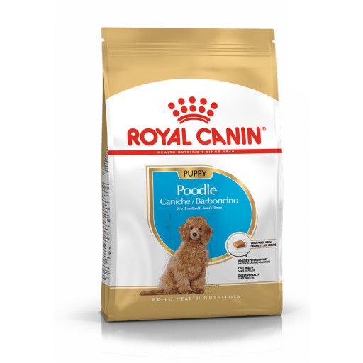 Royal Canin Poodle Puppy 1.5kg