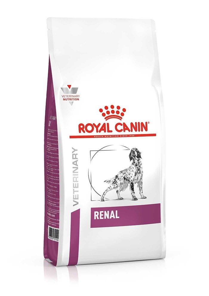 2kg Royal Canin Renal Canine