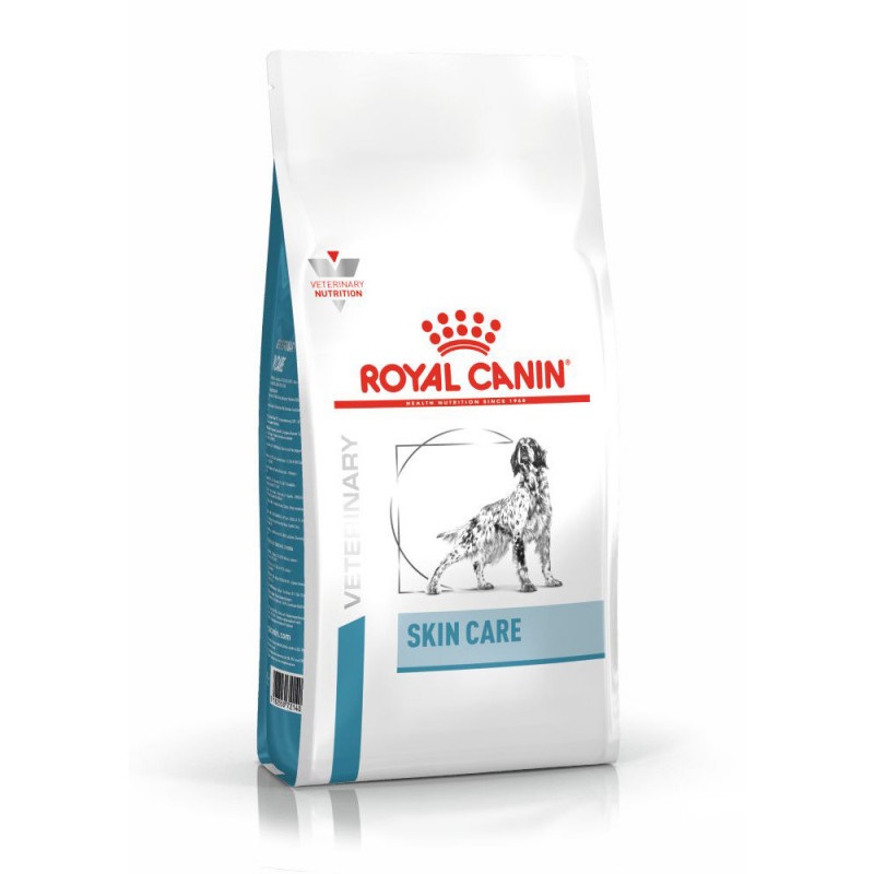 2kg Royal Canin Skin Care (Dog)