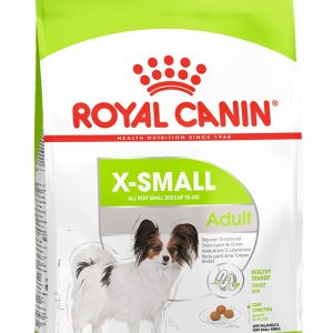1.5kg Royal Canin X-Small Adult