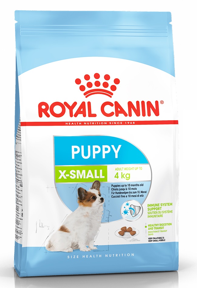 1.5kg Royal Canin X-Small Puppy