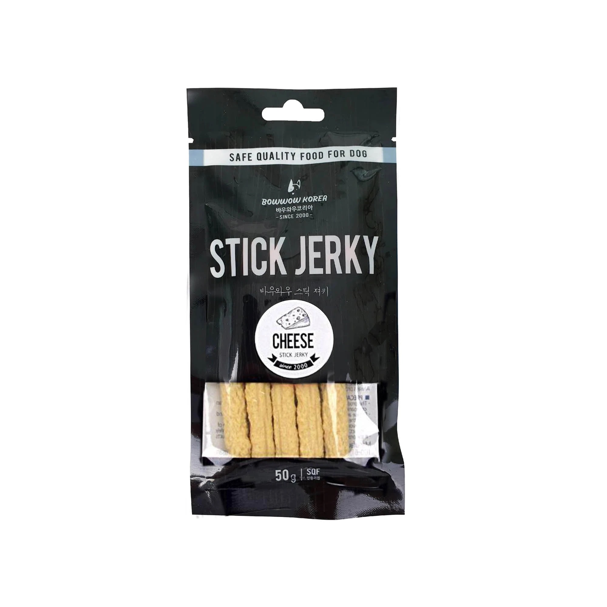 50g Thịt que cho chó(Pho Mai)