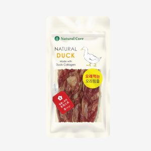 40g Thịt cuộn gân vịt(Thit Vit)