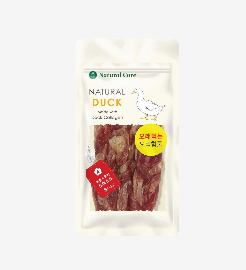 Tendon And Duck Twist 40g