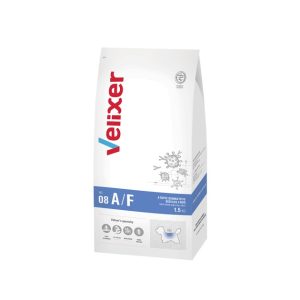 1.5kg Velixer A/F - Support treatment of atopic dermatitis for dogs