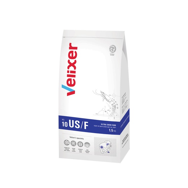 Velixer Ultra Skin Food Dog 1.5kg