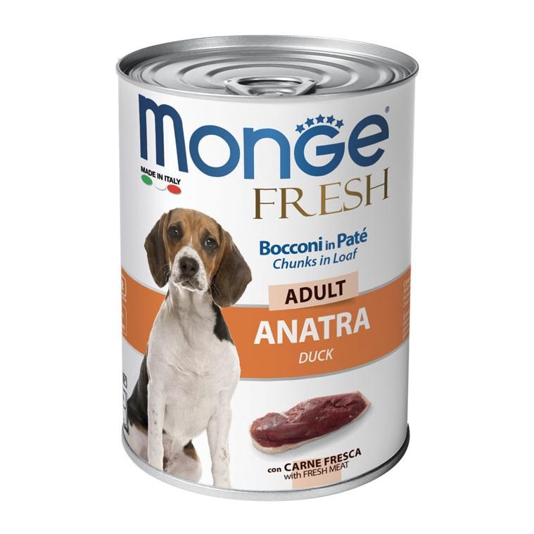 400g Monge Fresh Adult Duck