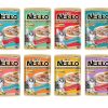 70g x 48p Nekko Gravy Mix Cat Pate